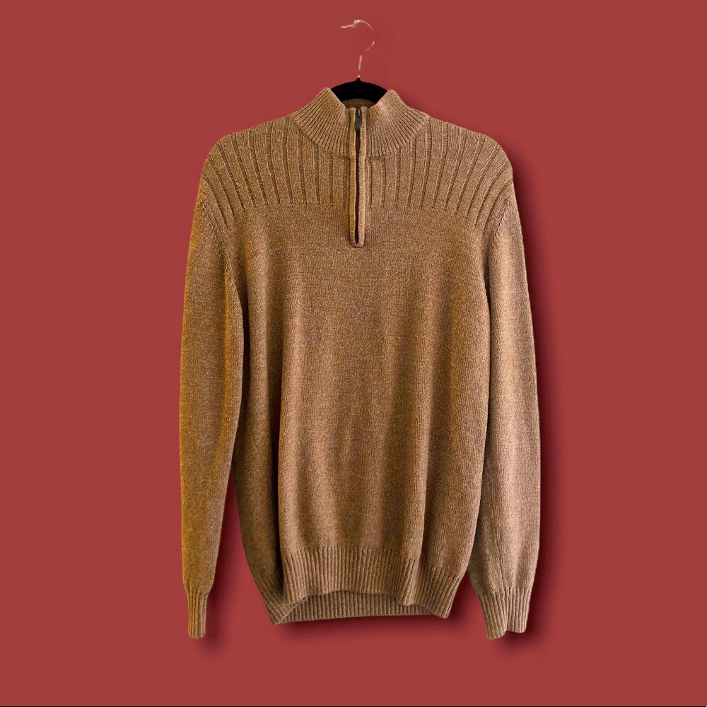 Vintage Knit Sweater